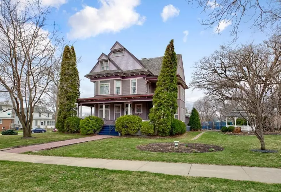 For Sale! This 1898 Built Home In Owatonna Is Simply Breathtaking