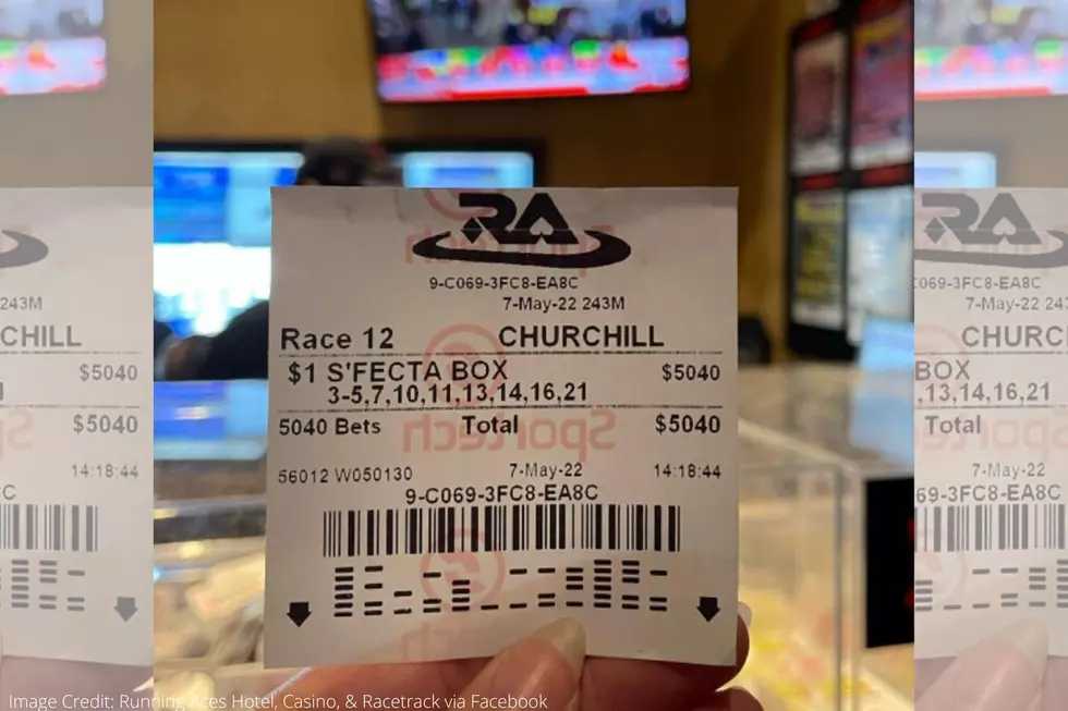 Lucky! Minnesota Casino Pays Out More Than $300,000 In Kentucky Derby Bet!