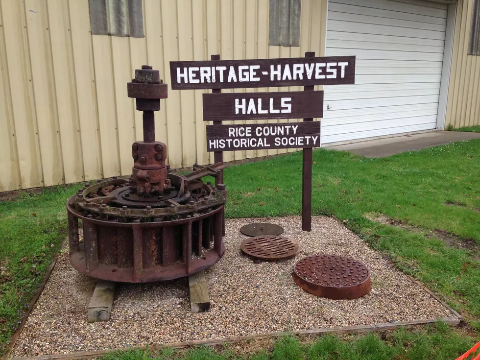 A Look Back: H.H. King Mill Turbine, Rice County