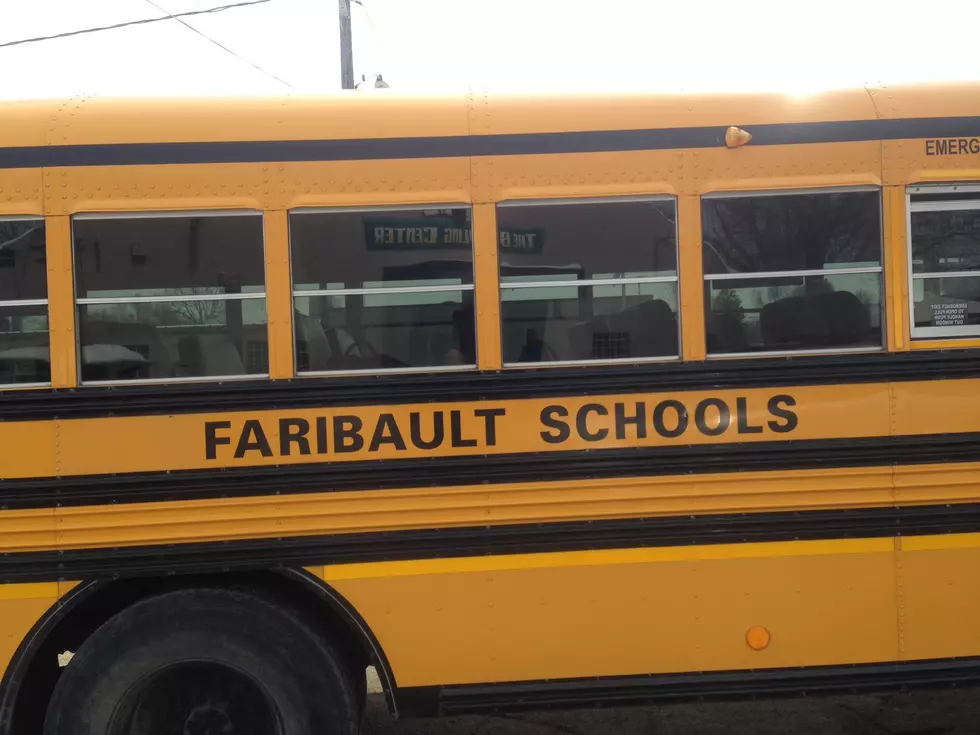 Faribault Public School Superintendent on AM Minnesota 11/18/15
