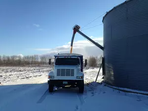 Time To Move Corn