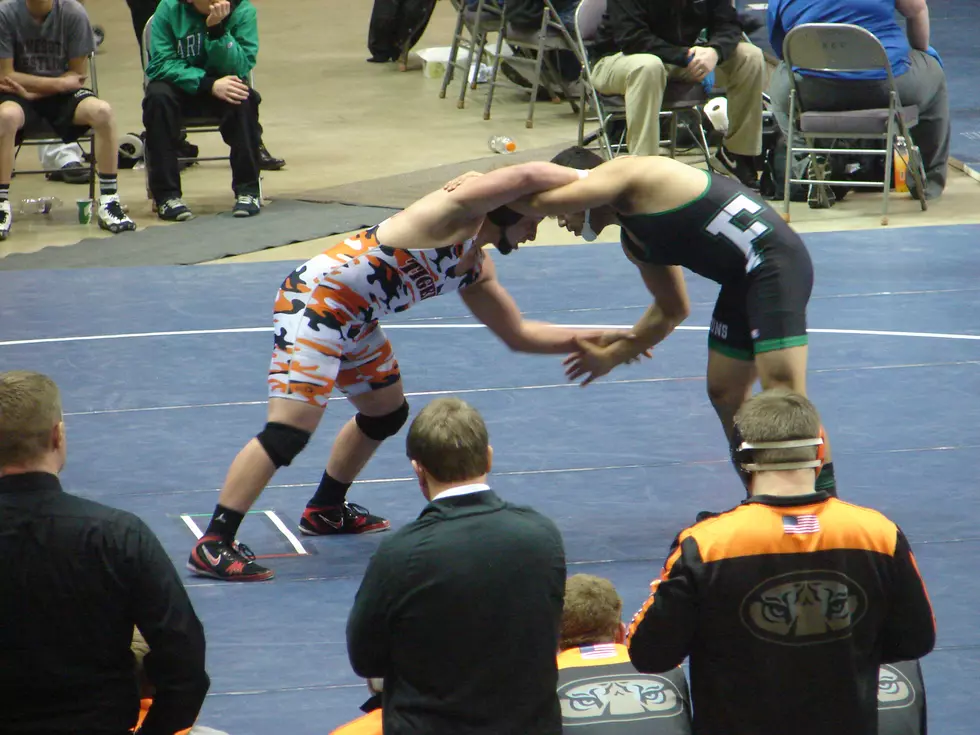 4 Faribault wrestlers at state
