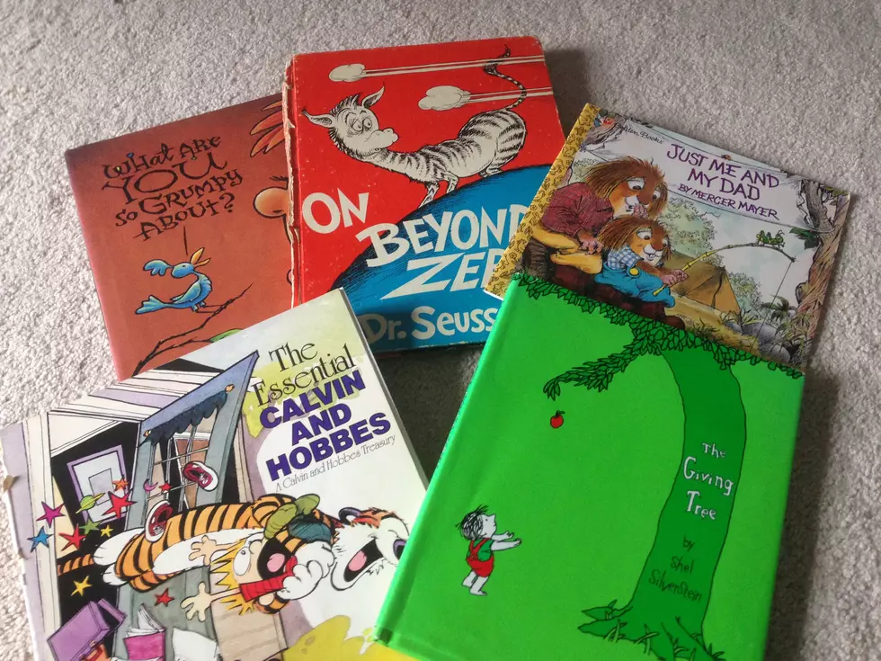 5 Fun Books that I Read to my Kids