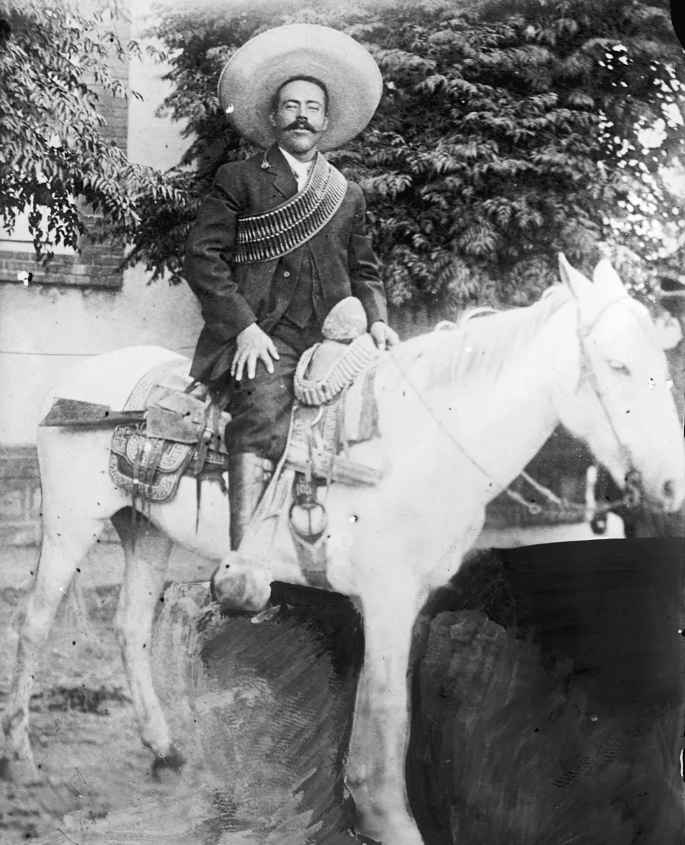 A Look Back: Pancho Villa