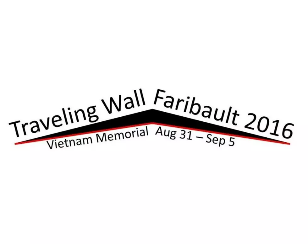 Traveling Wall fundraiser