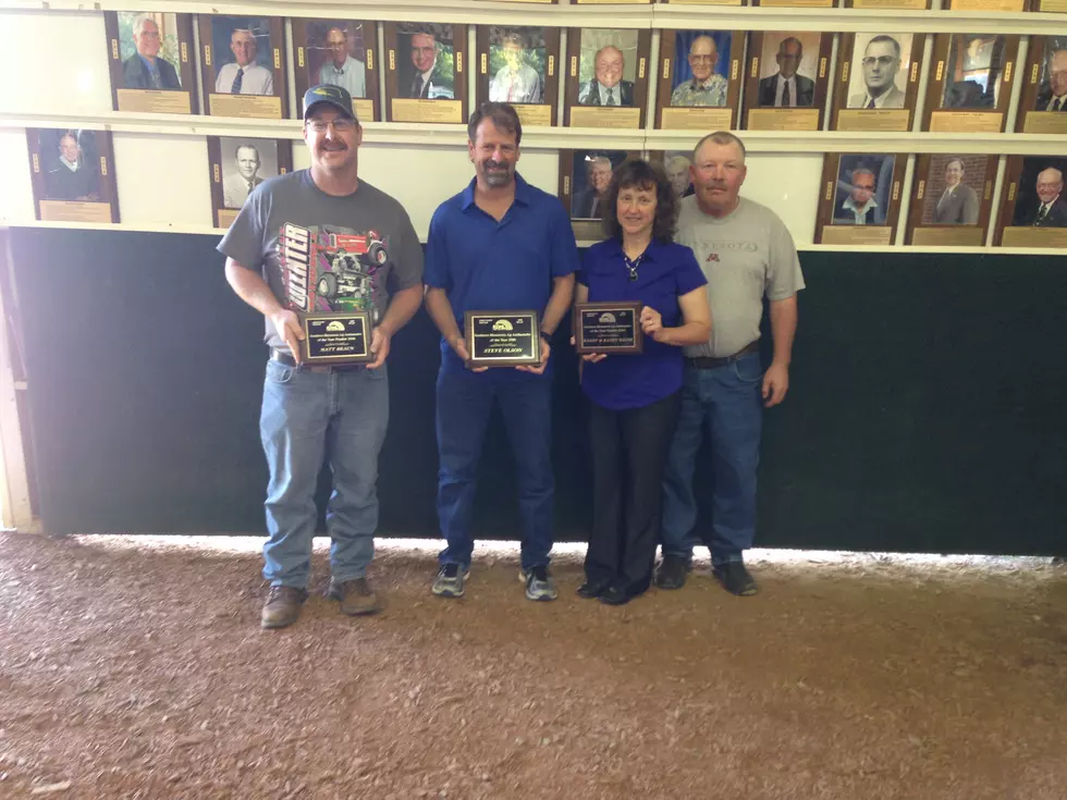 Steele County Free Fair and KDHL Southern Minnesota Ag Ambassador of the Year