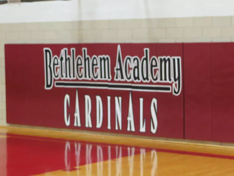 Everybody Played in Bethlehem Academy Volleyball Win