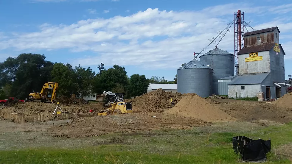 Feed Mill Expansion Work Starts