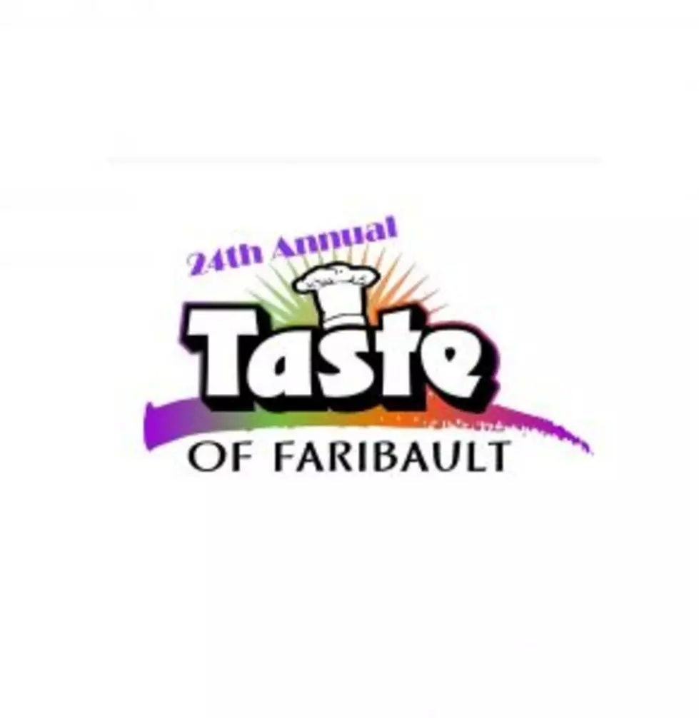 Taste of Faribault Set for September 15