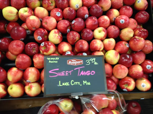 AM Minnesota Today Apples