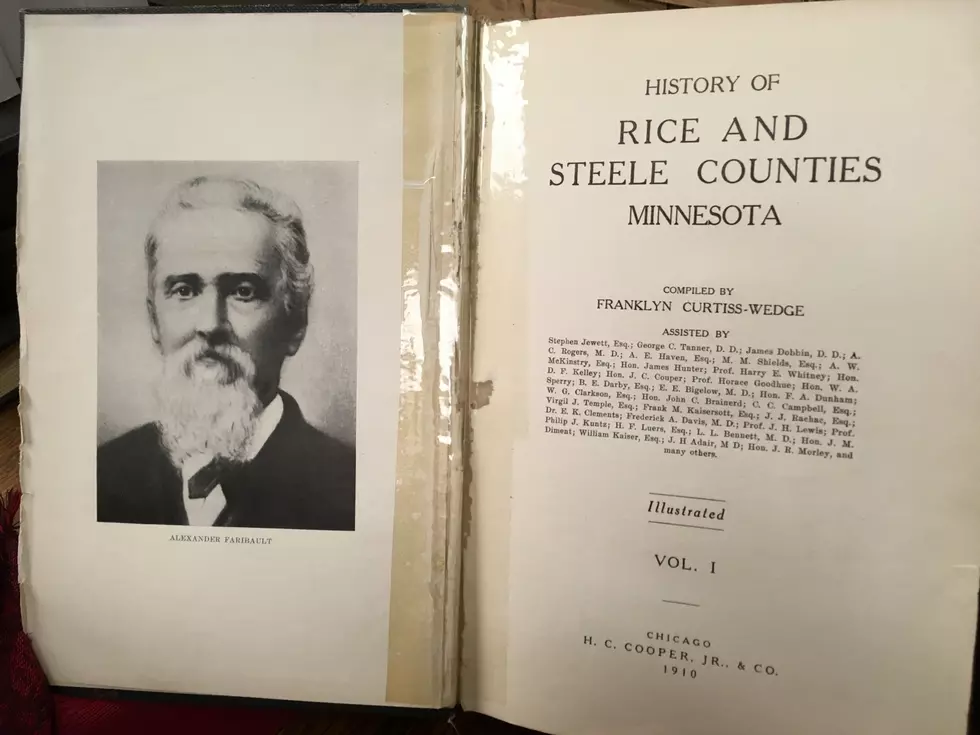 A Look Back: 1910 History of Rice and Steele Counties