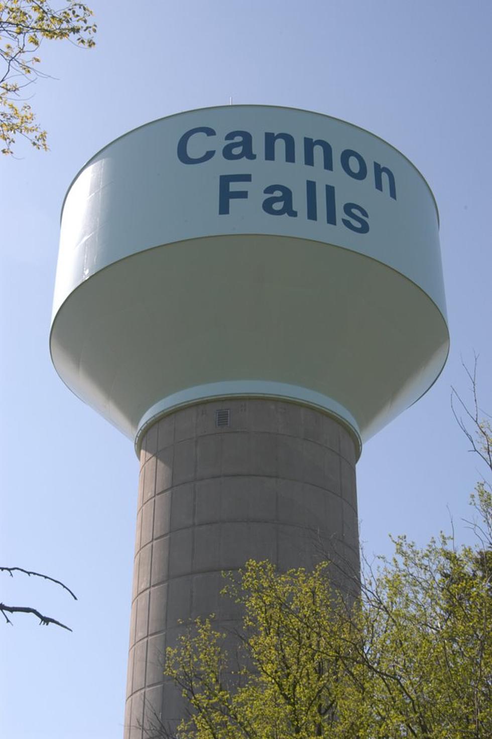 Cannon Falls Police Department Searching for Items Stolen from Construction Site