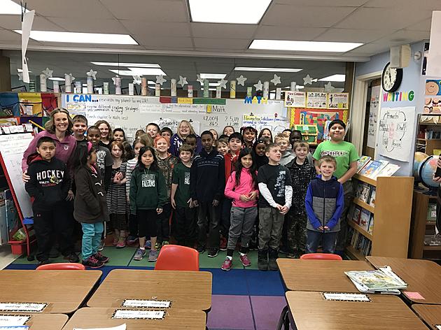 Jerry Visits Faribault&#8217;s Lincoln Elementary School