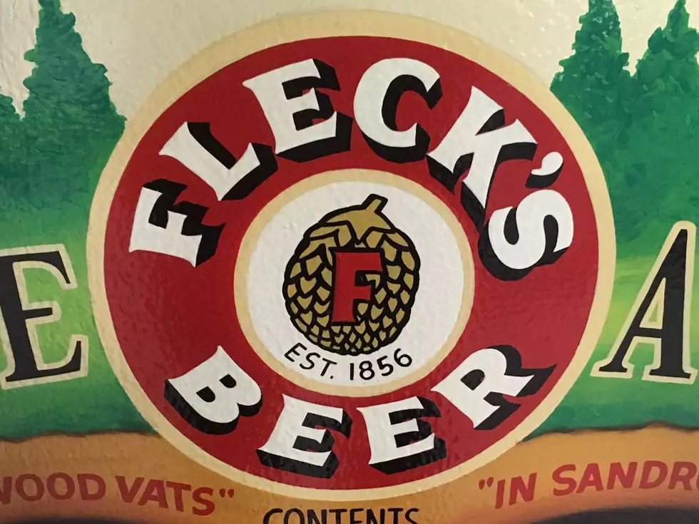 A Look Back: Fleck’s Beer Sign, Rice County