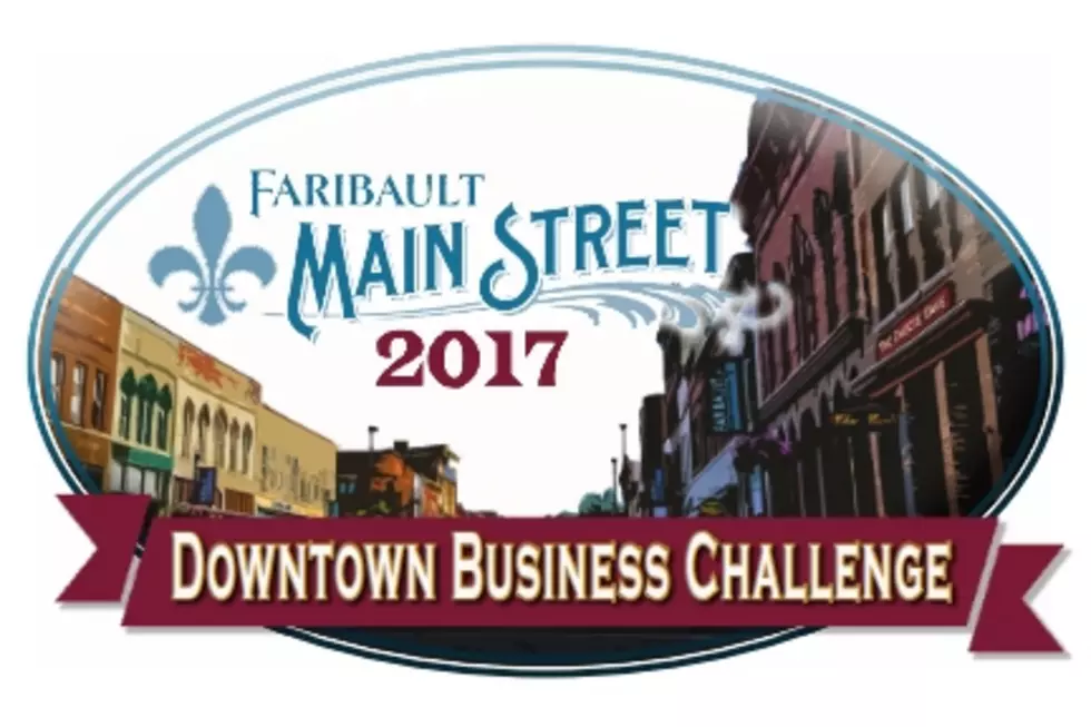 Downtown Business Challenge in Faribault