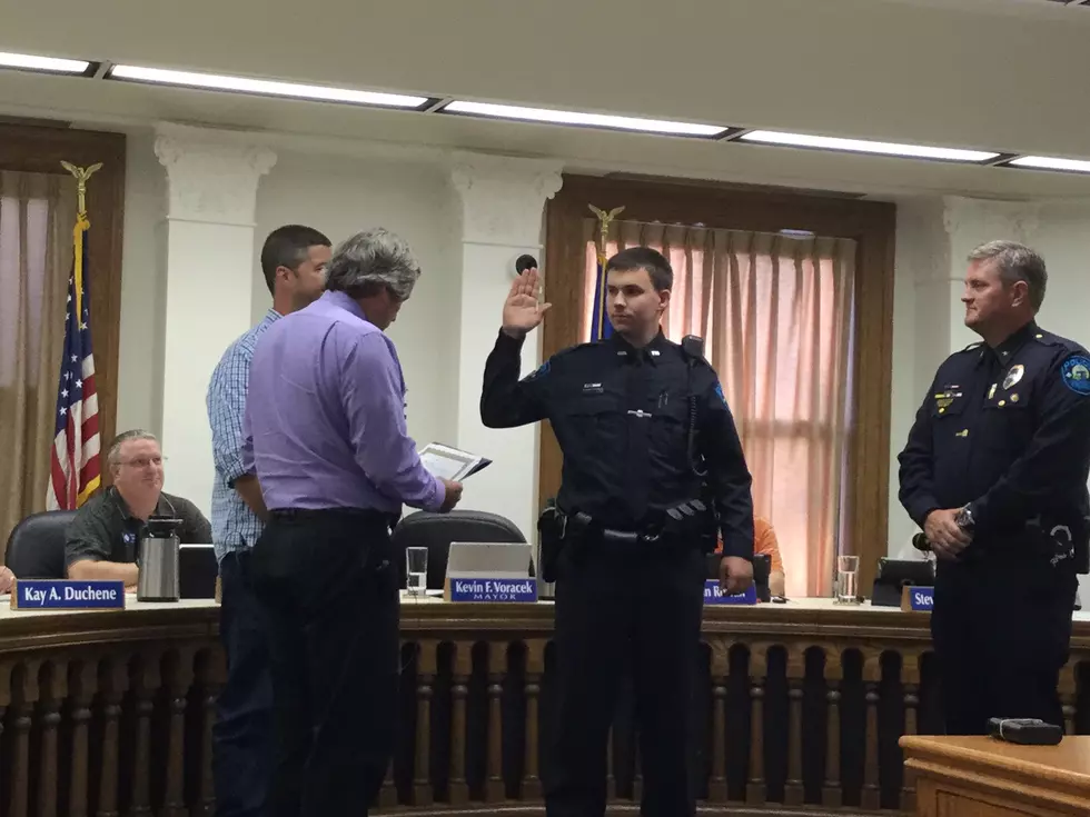 Faribault Police Add Another Officer