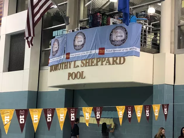 Two Faribault Swimmers Earn All-State Honors