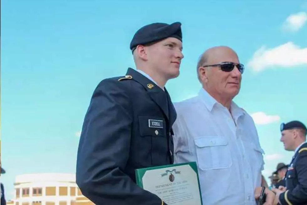 2017 Northfield Graduate Is Tops In Army Basic Training