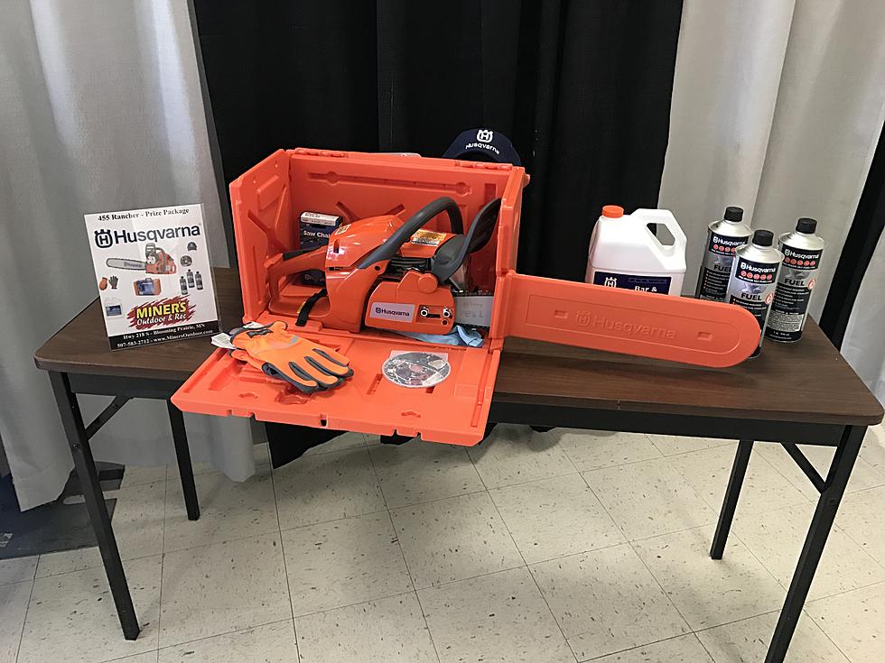 Grand Prize at the North American Farm and Power Show