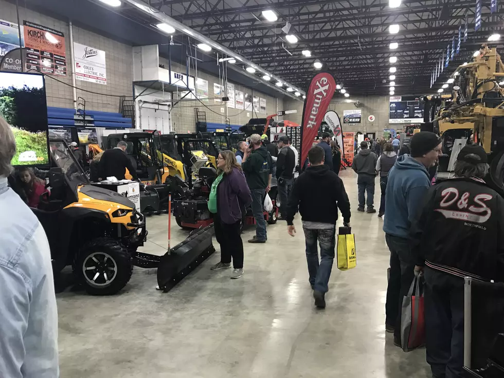 North American Farm and Power Show Canceled