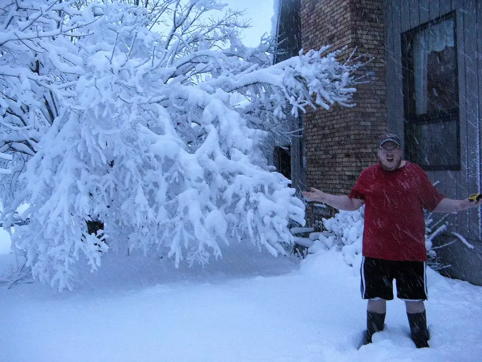 Five Years Ago Today&#8230;SnowPocolypse IN SE Minnesota! (PHOTO AND VIDEO)