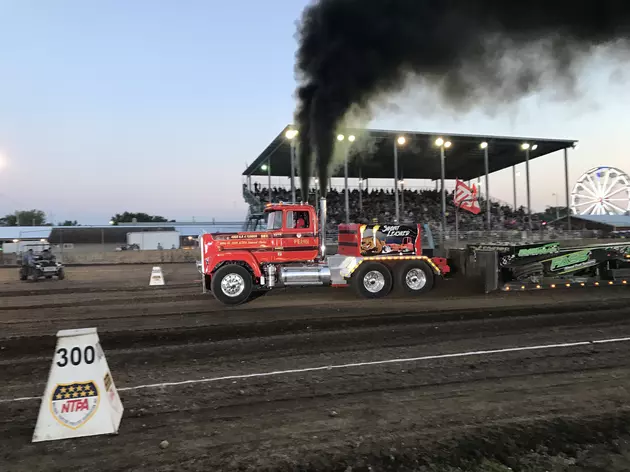 NTPA Truck and Tractor Pull