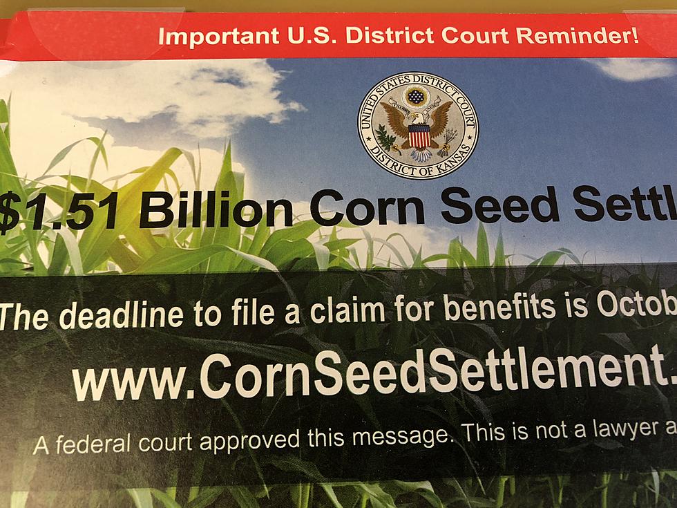 Syngenta Seed Corn Class Action Settlement.