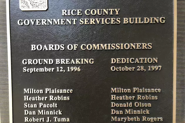 Rice County Sets Boards of Appeal and Equalization Meetings