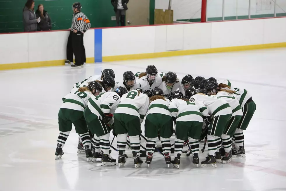Goodwin Third Period Hat Trick Leads Faribault to Victory