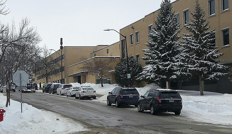 Lockdown Lifted at Owatonna High School