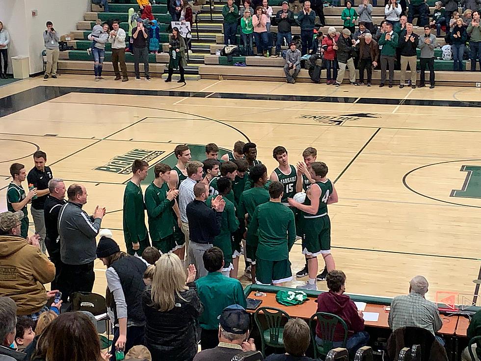 Palmer Scores 1,000th Point in Faribault Win Over Northfield