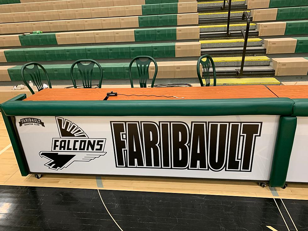 Faribault Begins Playoffs with Win On Blackout Night