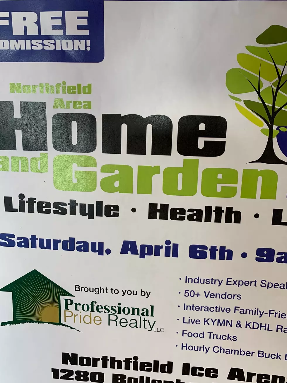 Northfield Area Home and Garden Show is Your Cure for Cabin Fever