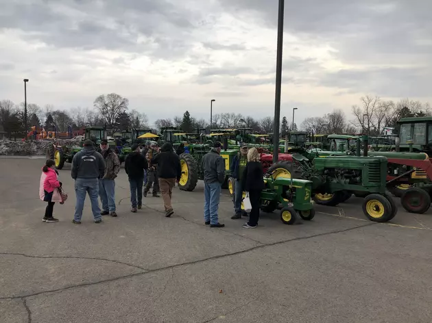 Randolph FFA Tractor Parade Postponed