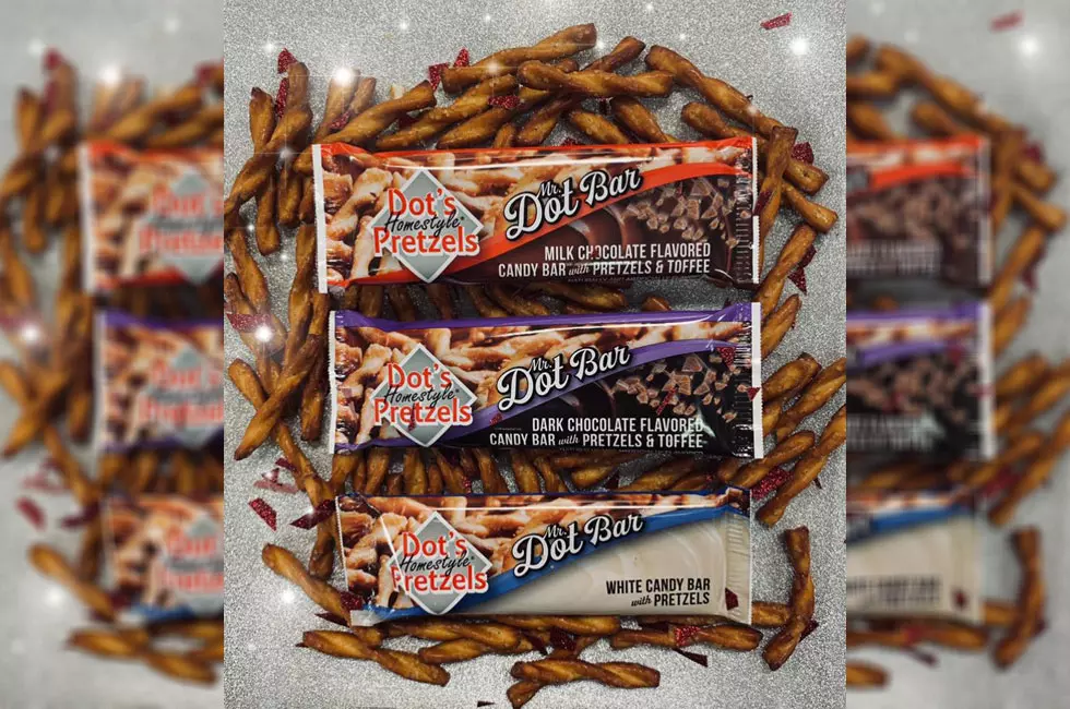 You Can Now Get Dot’s Pretzels in Candy Bar Form