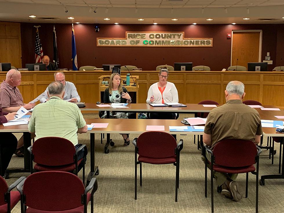 Rice County Highway Shop Expansion Discussed