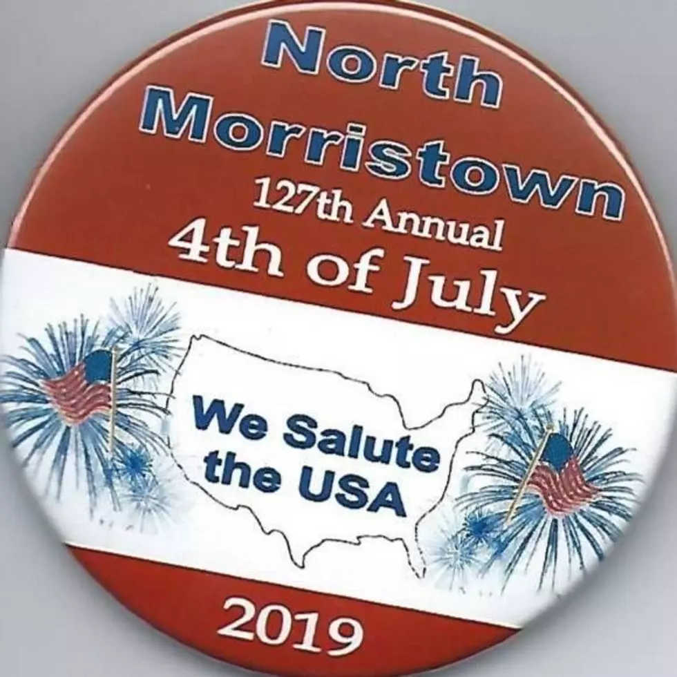 North Morristown Ready for 4th of July