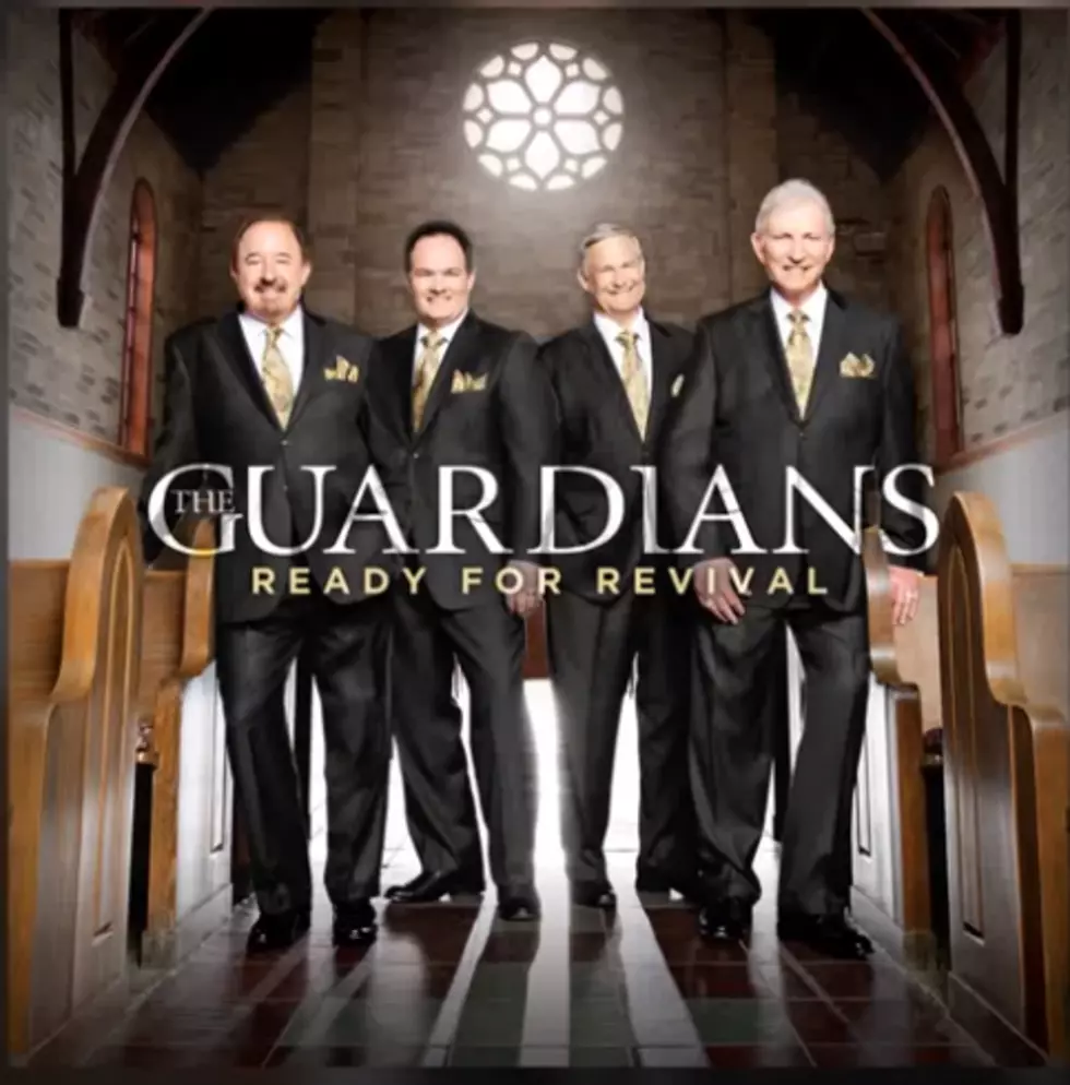 Limited Special Ticket Offer For The Guardians In Concert Tomorrow!