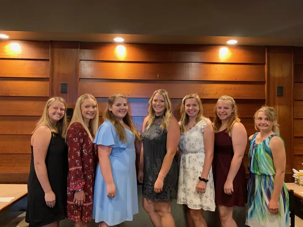 Seven Ladies Competing for Rice County Fair Ambassador
