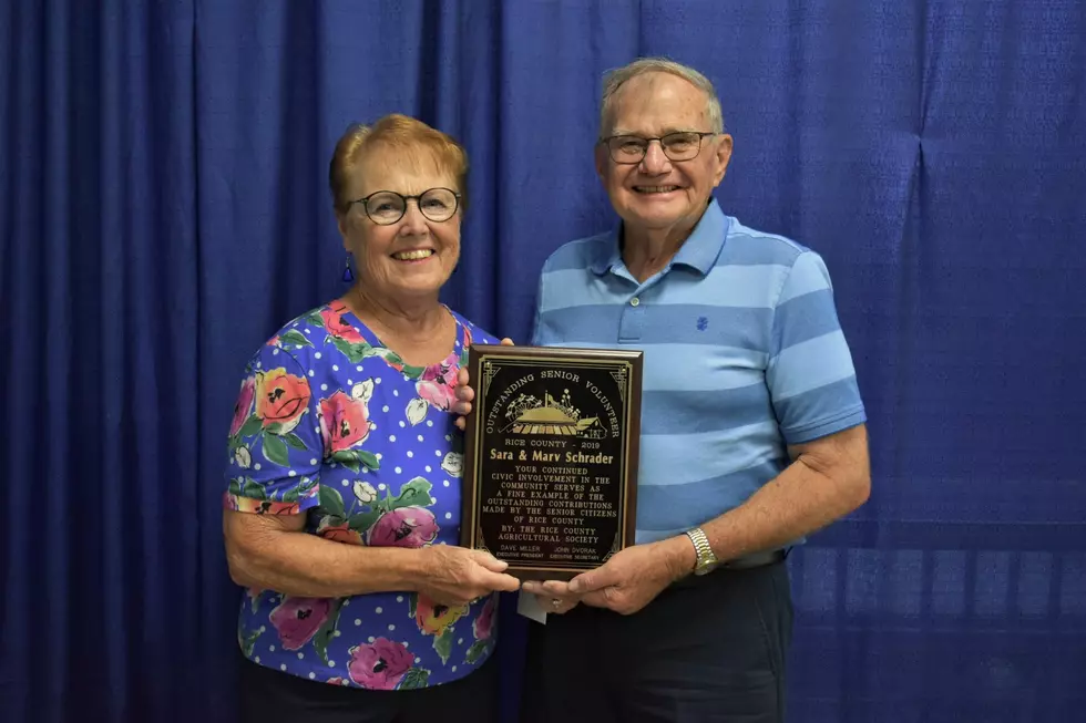 Faribault Couple Chosen Rice County 2019 Senior Citizens of Year