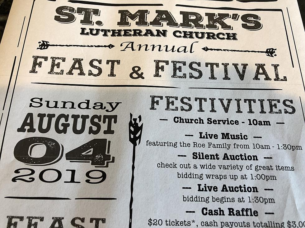 St Mark's Church Festival