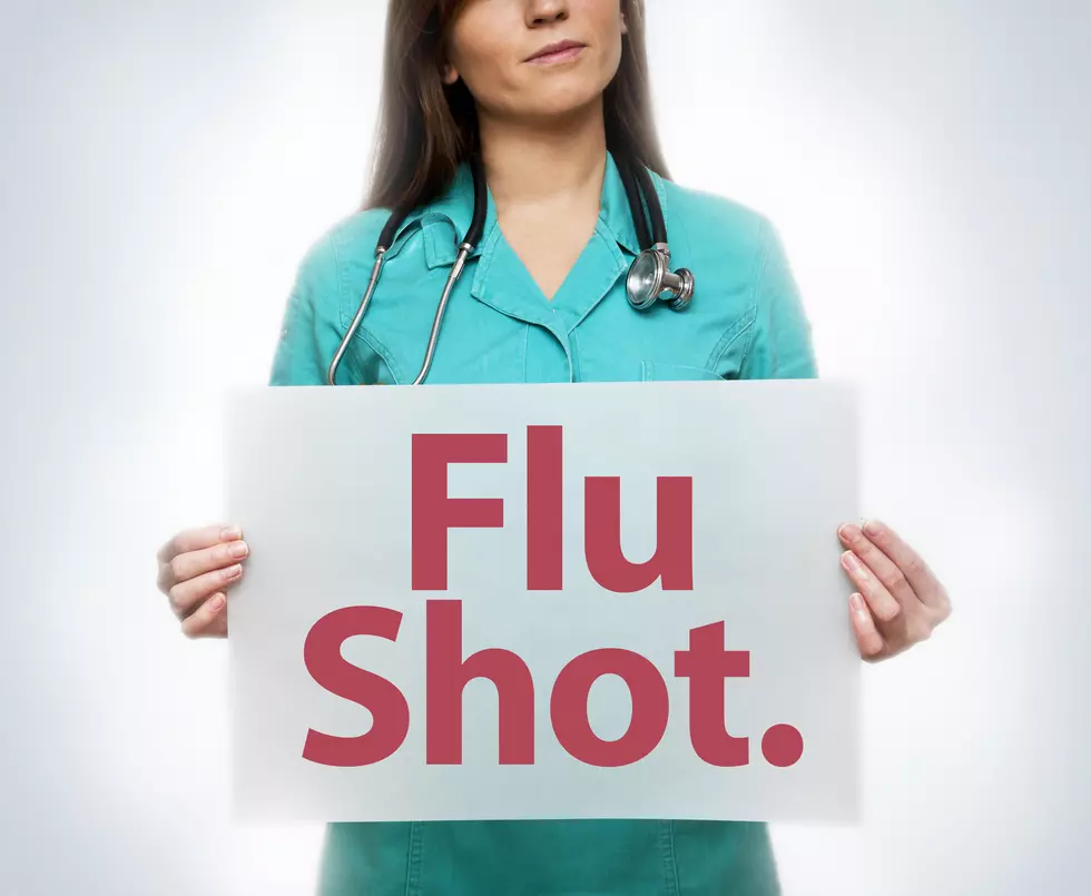 Flu Shot Clinics for Goodhue,Steele Counties, Rice Still Planning