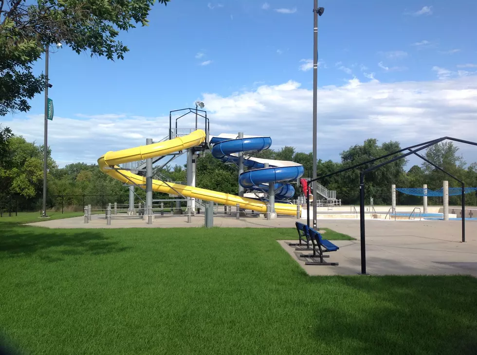 Faribault Aquatic Center Attendance Down Due to Weather