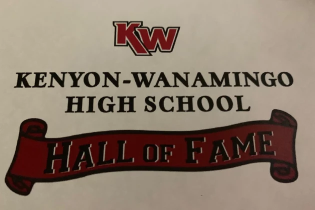 Kenyon-Wanamingo Announces Athletic Hall of Fame Class