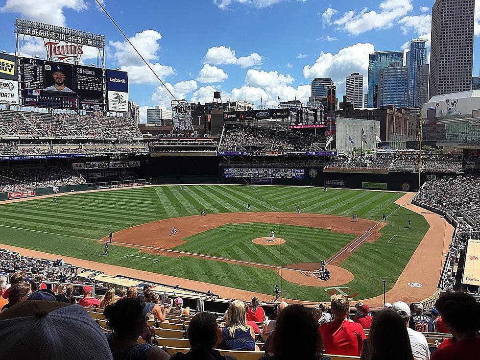 Target Field Expanding Safety Netting for Next Season