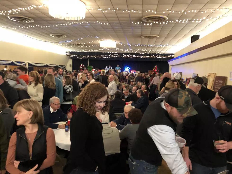 What A Huge Turn Out At Kevin Estrem’s Benefit Saturday
