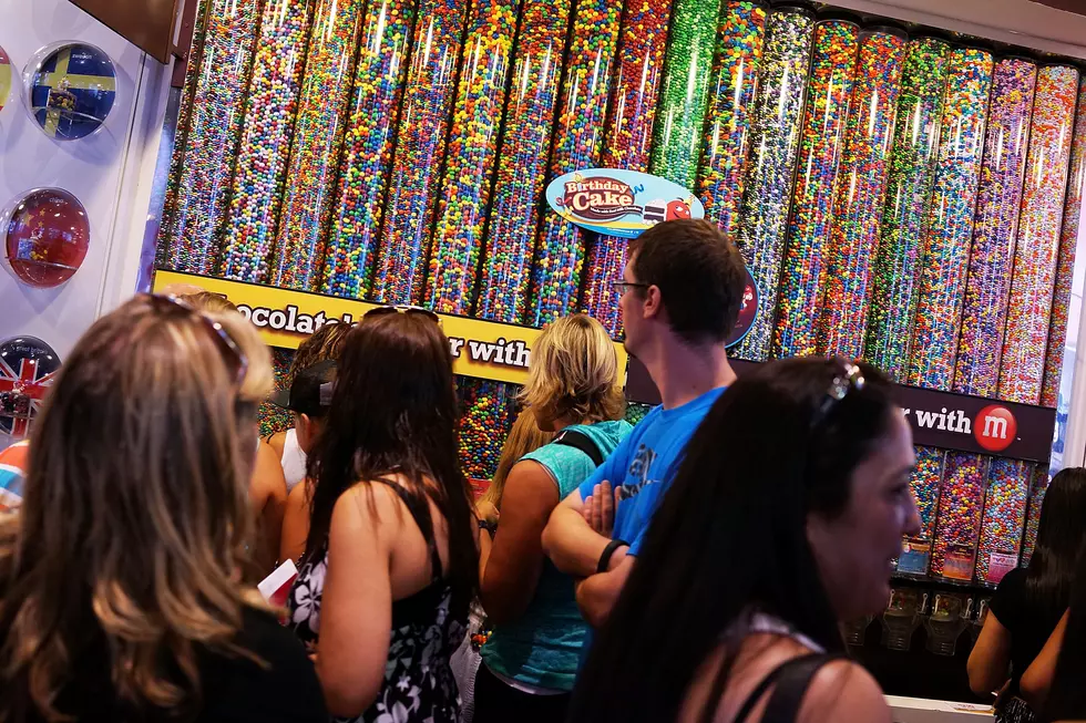 M&M’s Opening Experimental Store at the Mall of America