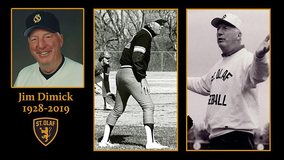 Funeral Plans Finalized for Legendary St. Olaf Baseball Coach