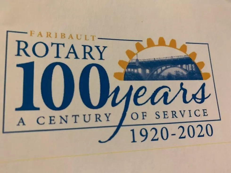 Faribault Rotary Enjoying a Century of Service