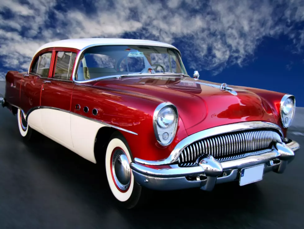 Back to the 50’s Car Show Canceled for 2020
